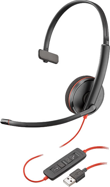 Plantronics blackwire c3210 Plantronics blackwire c3210